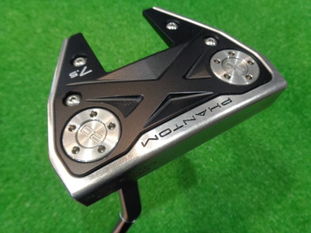 中古ゴルフ PHANTOM X 7.5 2022