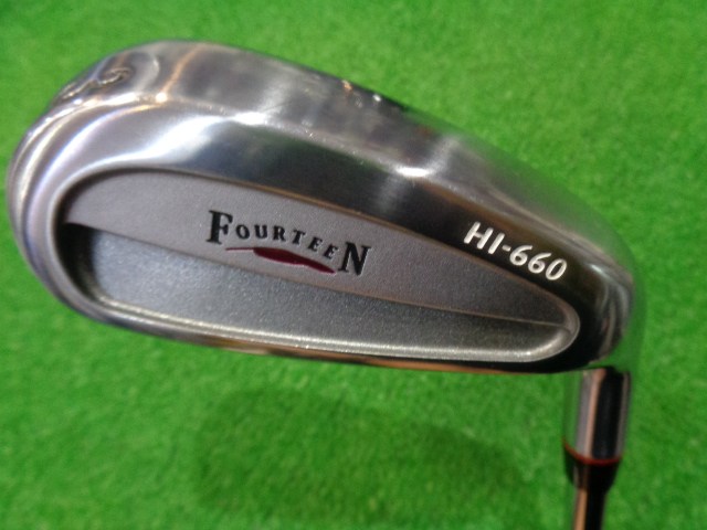 中古ゴルフ HI-660 3I 20°の写真