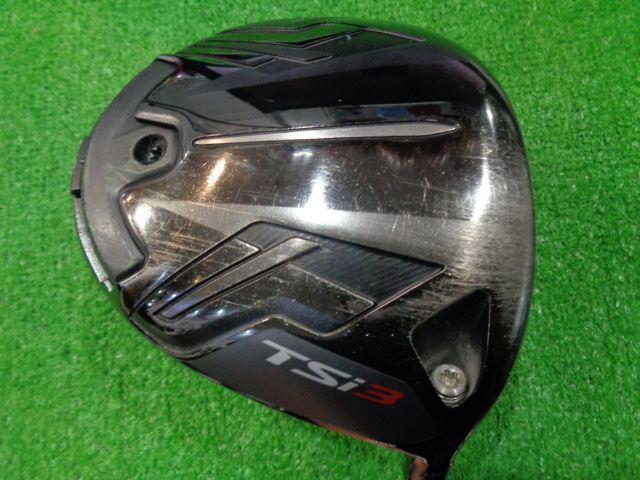 中古ゴルフ TSi3 9°の写真