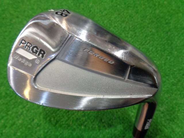中古ゴルフ PRGR 0 wedge 48°