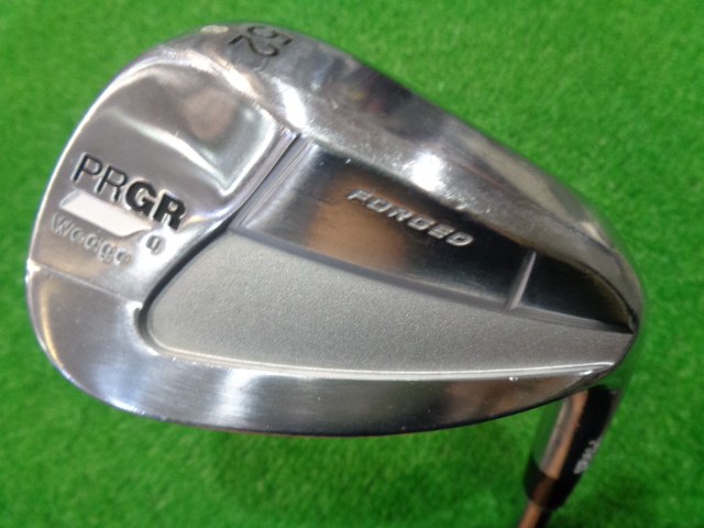 中古ゴルフ PRGR 0 wedge 52°の写真