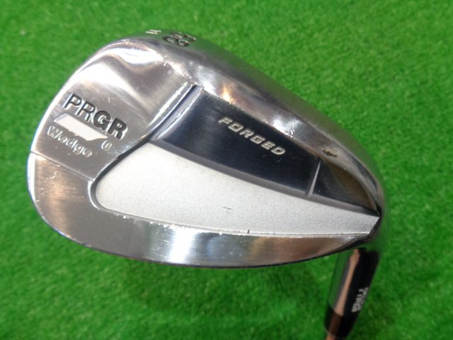 中古ゴルフ PRGR 0 wedge 58°
