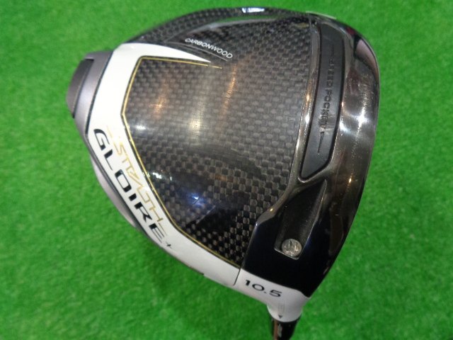 中古ゴルフ STEALTH GLOIRE+ 10.5°の写真