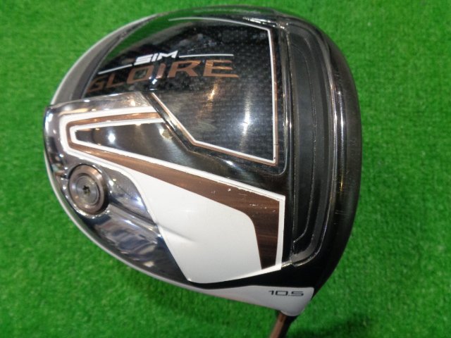 中古ゴルフ SIM GLOIRE 10.5°の写真