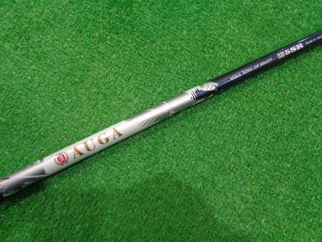 中古ゴルフ AUGA 5（SR） テーラーメイド用スリーブ 44インチ
