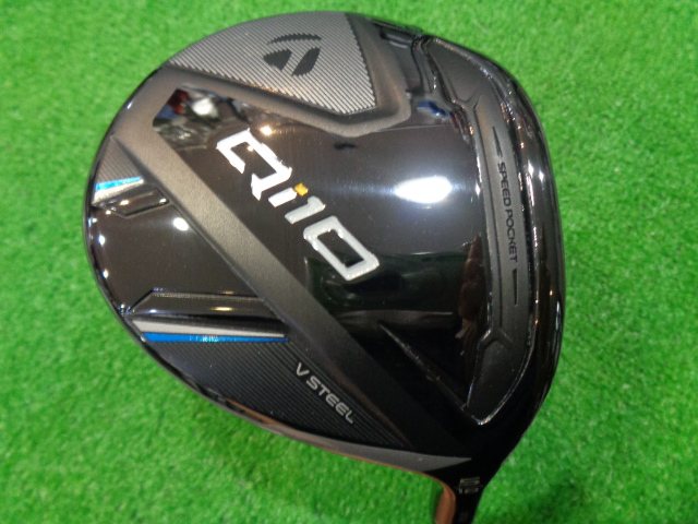 中古ゴルフ Qi10 5W 18°の写真
