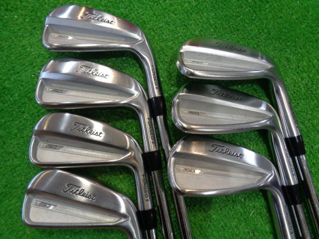 中古ゴルフ T150 2023 7本の写真