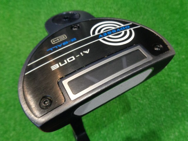 中古ゴルフ Ai-ONE 2-BALL CHの写真
