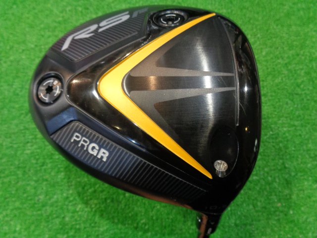 中古ゴルフ RSJUST RS F 10.5°