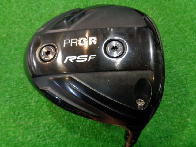 中古ゴルフ RS F PROTOTYPE cloverIII 10.5°