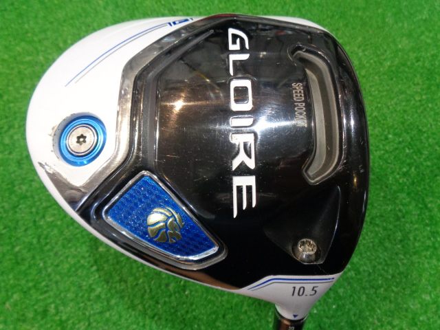 中古ゴルフ GLOIRE F 2016 10.5°の写真