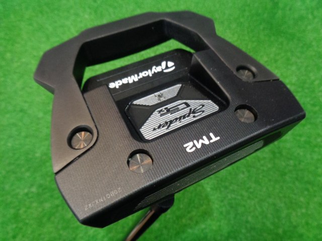 中古ゴルフ SPIDER GTx BLACK TRUSS TM2の写真