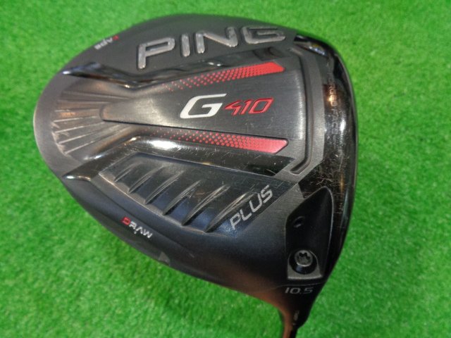 中古ゴルフ G410 PLUS 10.5°