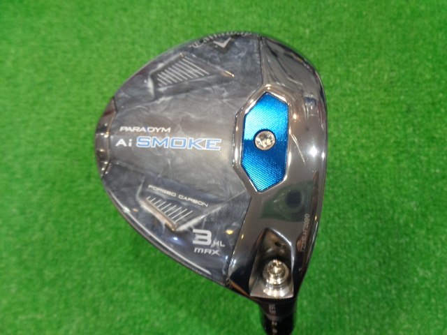 中古ゴルフ PARADYM Ai SMOKE MAX 3HL 16.5°