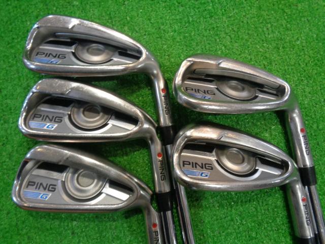 中古ゴルフ G 5本