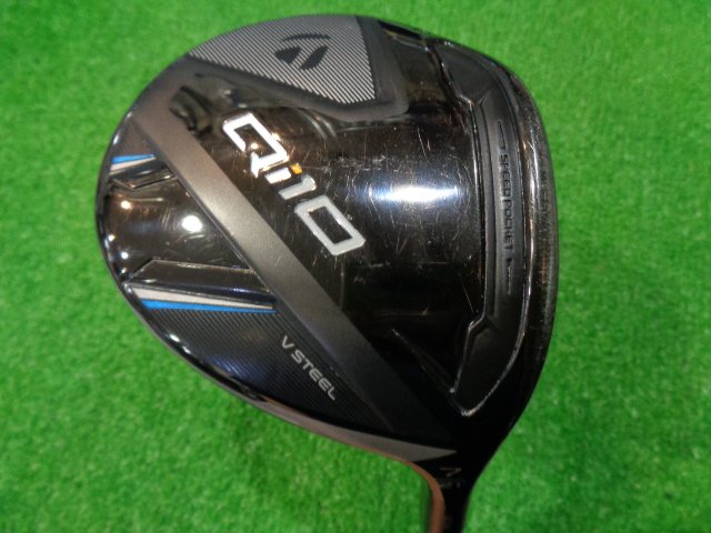 中古ゴルフ Qi10 7W 21°の写真