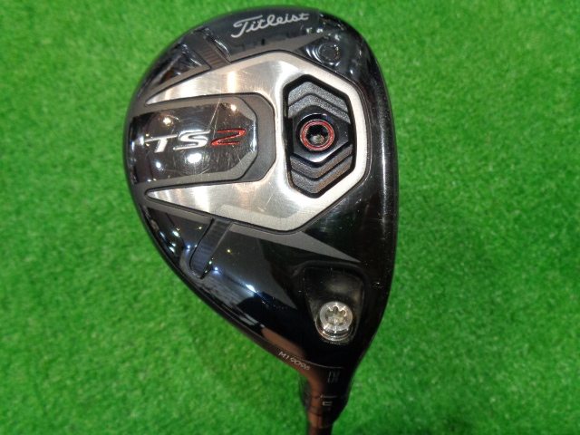 中古ゴルフ TS2 HYBRID 25 25°