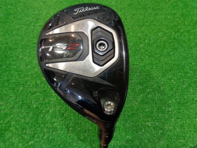 中古ゴルフ TS2 HYBRID 23 23°