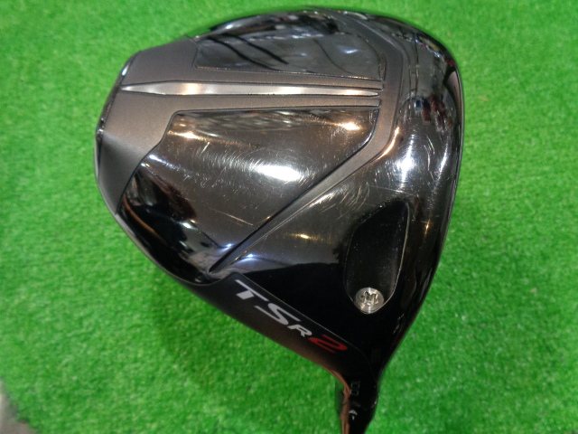 中古ゴルフ TSR2 10°の写真