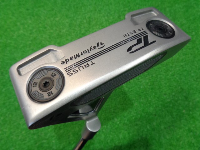 中古ゴルフ TP TRUSS B3THの写真