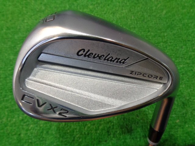 中古ゴルフ CVX2 ZIPCORE 50-12 50°の写真