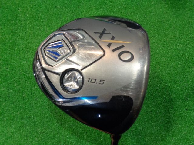 中古ゴルフ ゼクシオ2014モデル 10.5°