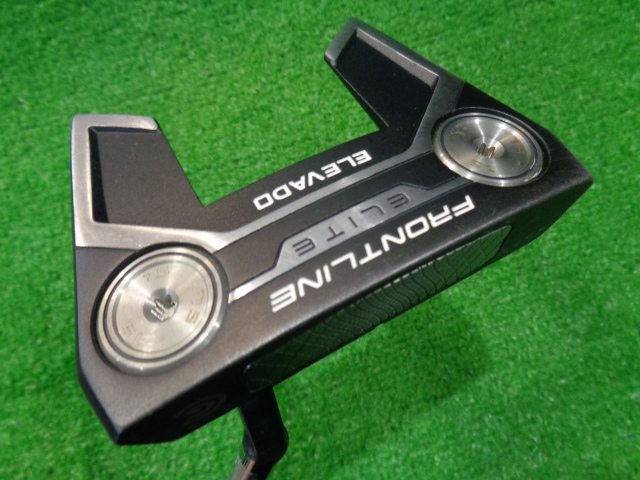 中古ゴルフ FRONTLINE ELITE ELEVADO