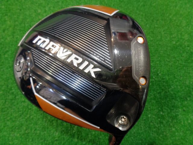 中古ゴルフ MAVRIK 10.5°
