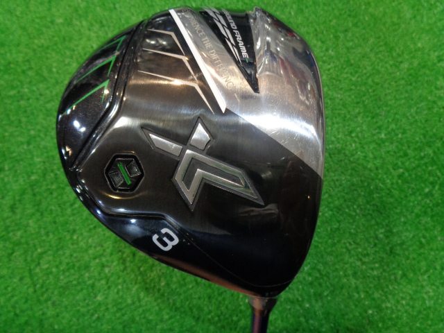 中古ゴルフ ゼクシオX2022 3W 15°