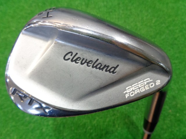 中古ゴルフ RTX DEEP FORGED2 54-12 54°