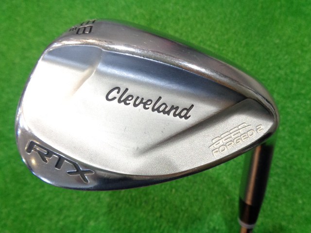中古ゴルフ RTX DEEP FORGED2 58-12 58°