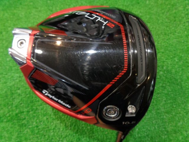 中古ゴルフ STEALTH2 HD 10.5°