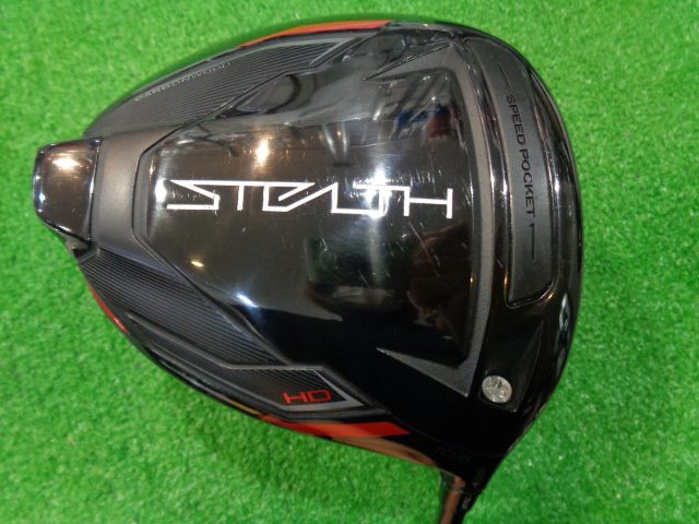 中古ゴルフ STEALTH HD 10.5°の写真