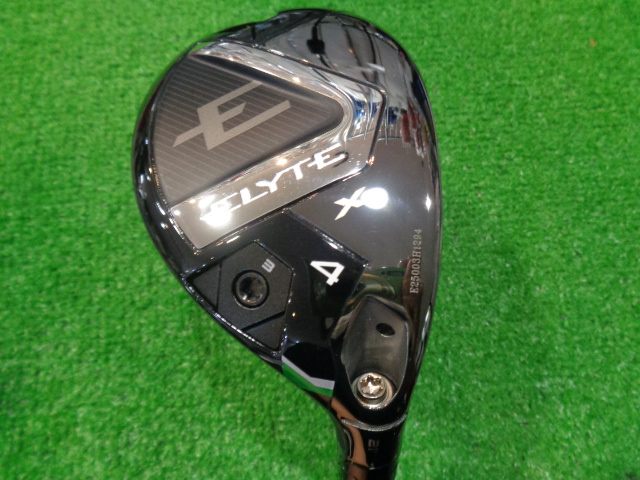 中古ゴルフ ELYTE X UT 4H 21°