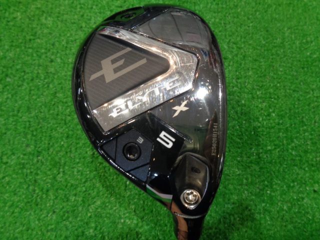 中古ゴルフ ELYTE X UT 5H 25°の写真