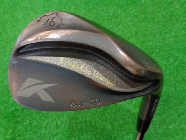中古ゴルフ DW-123 ウエッジ Copper 46°