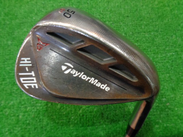 中古ゴルフ HI-TOE RAW 50-09 50°