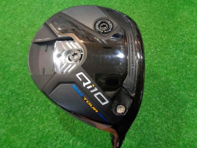 中古ゴルフ Qi10 TOUR 3W 15°の写真