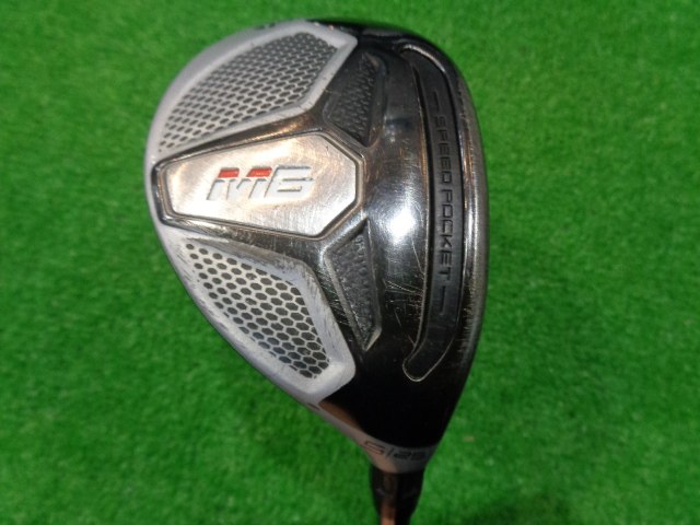 中古ゴルフ M6 RESCUE #5 25°