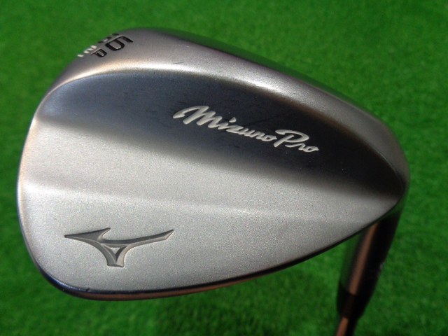 中古ゴルフ Mizuno ウェッジの写真