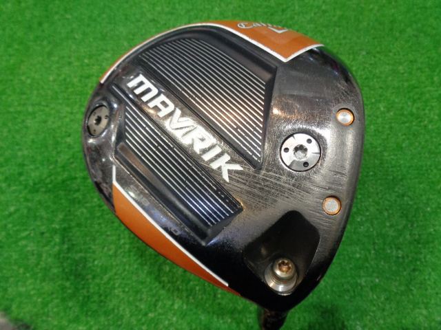 中古ゴルフ MAVRIK SUB ZERO 9°