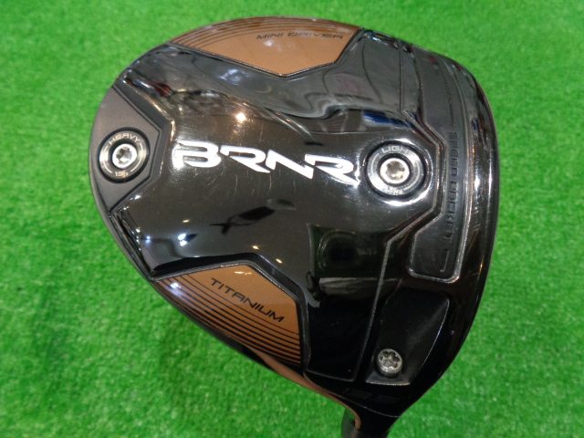 中古ゴルフ BRNR MINI DRIVER 13.5°