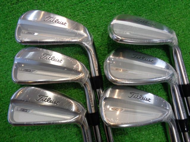 中古ゴルフ T150 2023 6本の写真