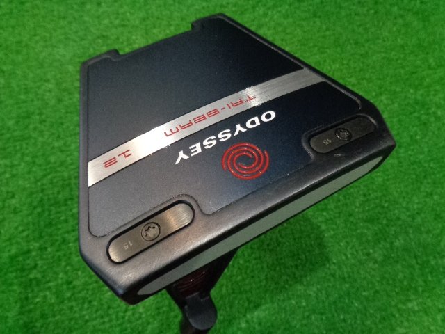 中古ゴルフ TRI-BEAM 12