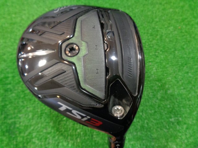 中古ゴルフ TSi3 18 18°