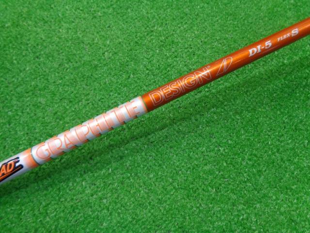 中古ゴルフ Tour AD DI-5（S） タイトリスト用スリーブ 41.25インチ