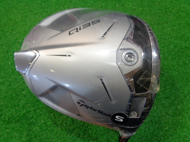 中古ゴルフ TaylorMade ドライバーの写真