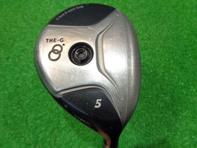 中古ゴルフ THE-G HYBRID  27°