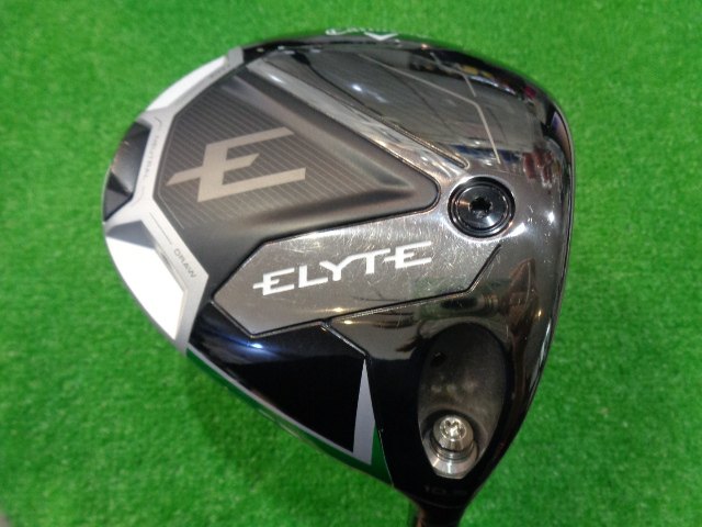 中古ゴルフ ELYTE 10.5°