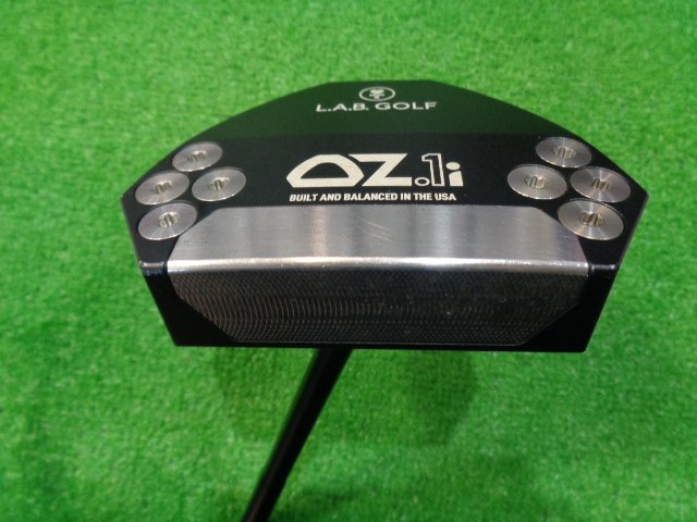 中古ゴルフ OZ1.i